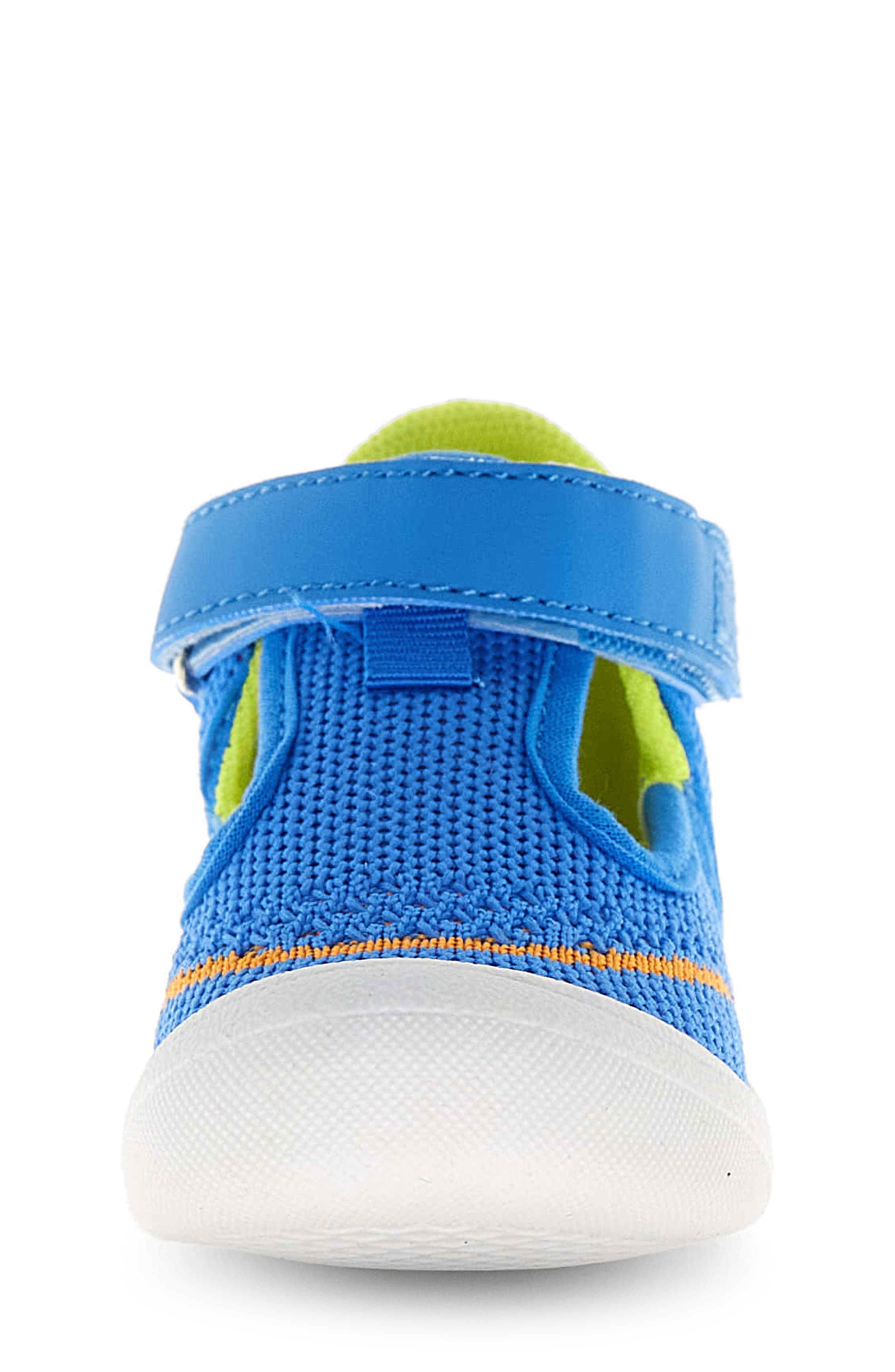 Naturino Kids' Falcotto Free Open 2 VL Sandal, Alternate, color, Light Blue