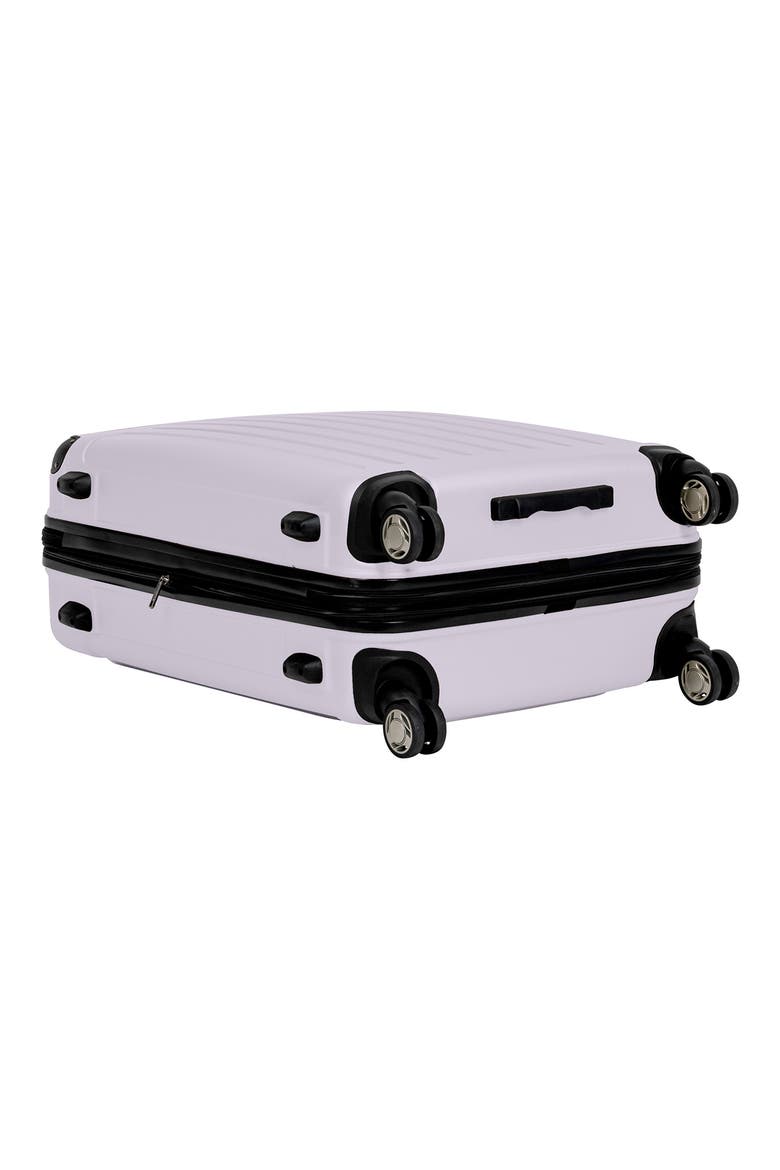 Renegade 3-Piece Hardside Luggage Set, Alternate, color, ORCHID ICE