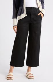 Splendid Chloe Crop Ankle Pants