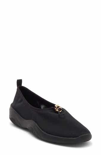 Raina Stretch Knit Flat
