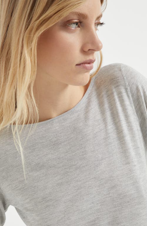 BRUNELLO CUCINELLI BRUNELLO CUCINELLI SPARKLING SWEATER