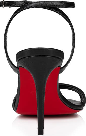 Loubi Ankle Strap Sandal