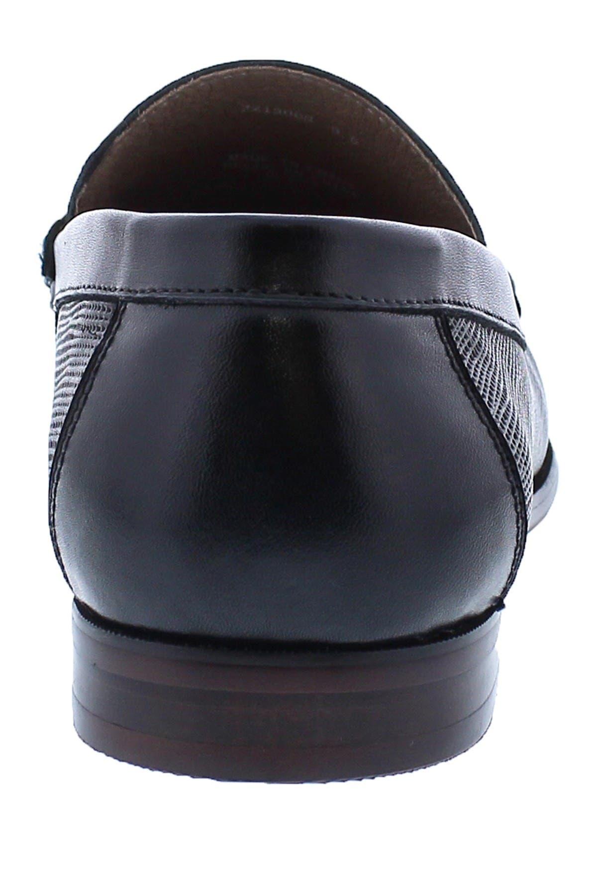 Zanzara Aden Leather Loafer, Alternate, color, 