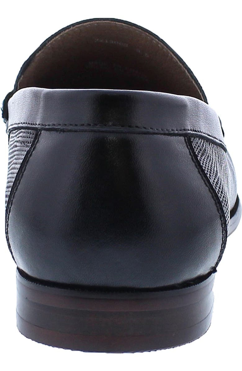 Zanzara Aden Leather Loafer, Alternate, color,