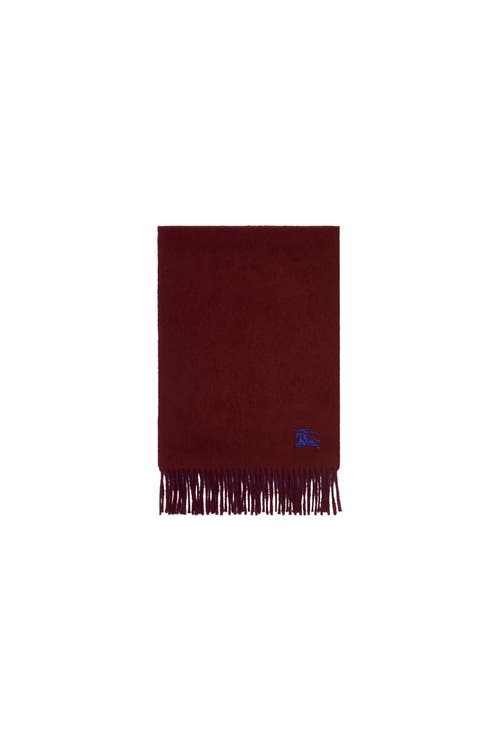 Burberry Reversible Cashmere Scarf