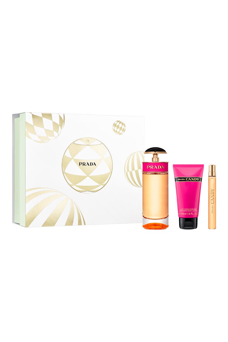 Candy Eau de Parfum 3-Piece Gift Set $195 Value (Women) | Nordstrom
