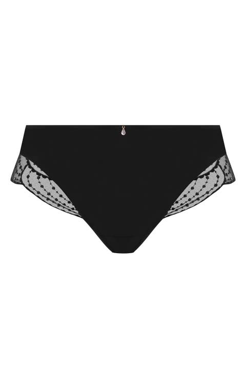 Priya Full Figure Brazilian Briefs