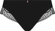 Elomi Priya Full Figure Brazilian Briefs