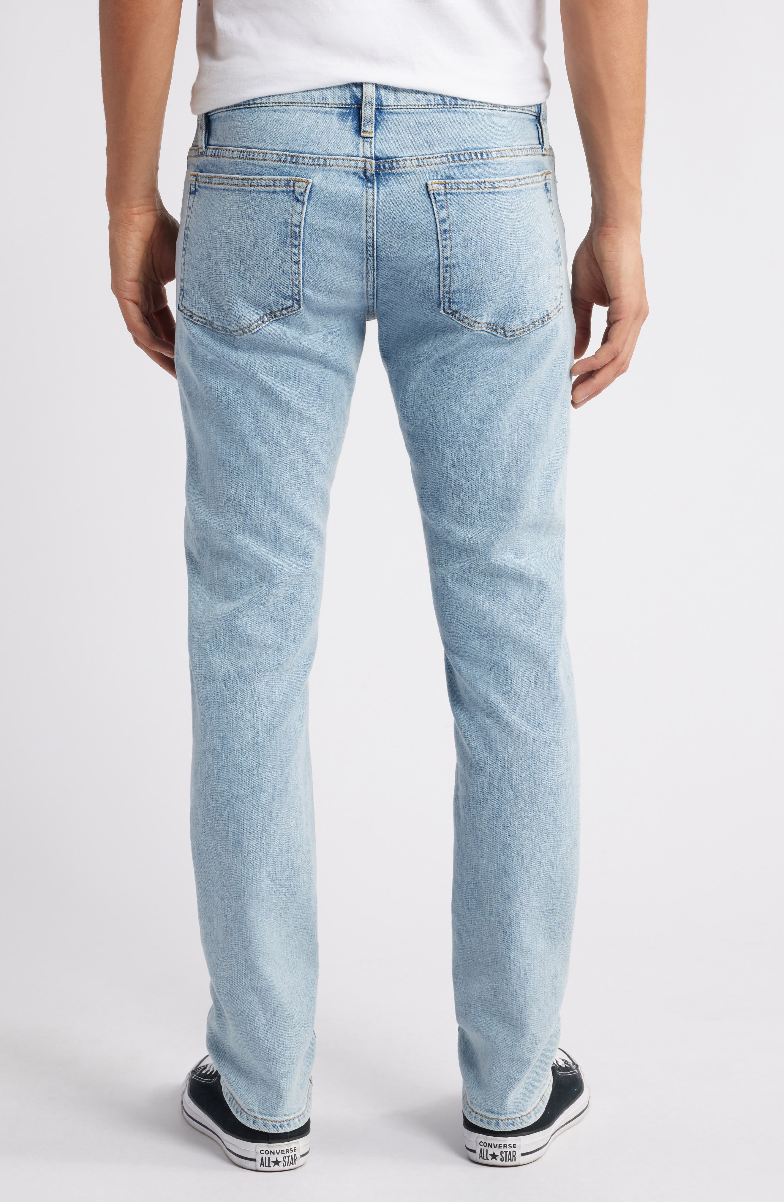 L'Homme Slim Fit Jeans - image 4