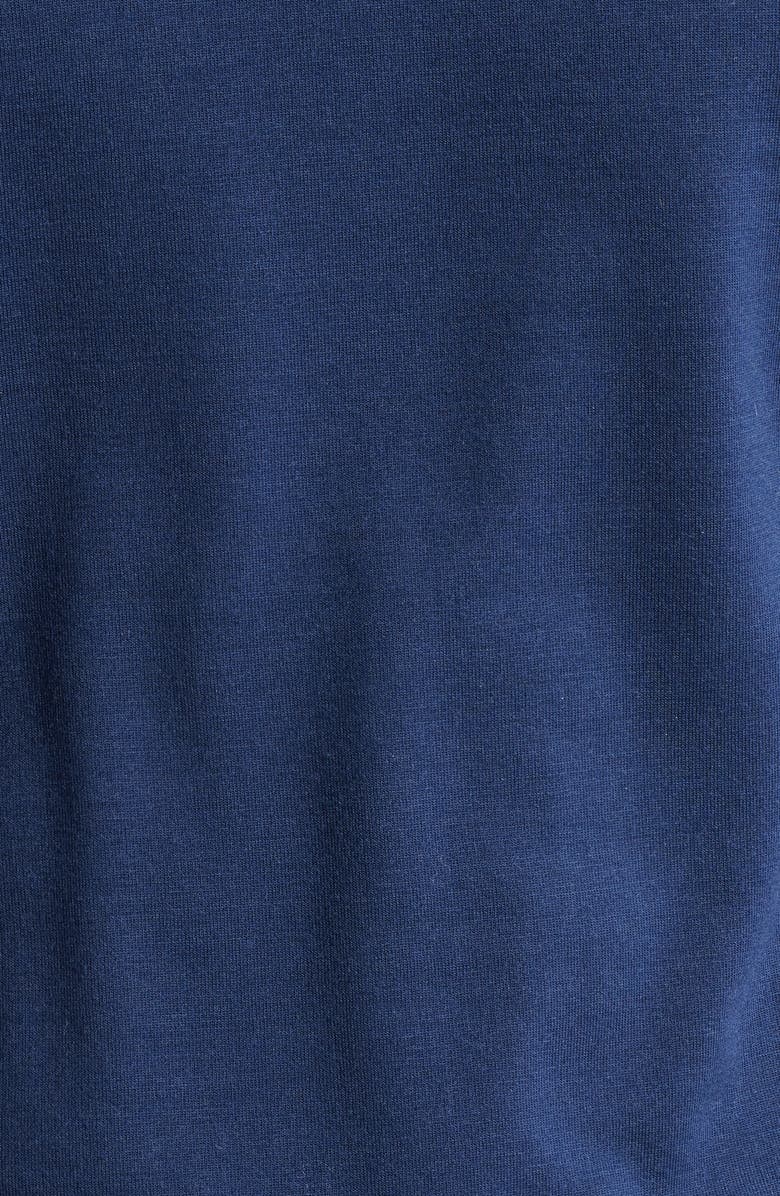 Peter Millar Crown Crafted Excursionist Flex Merino Wool Blend Hoodie, Alternate, color, 