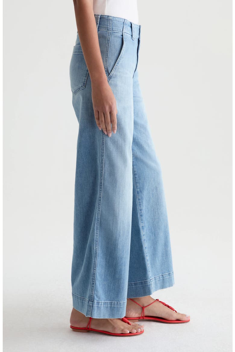 Stella Ankle Wide Leg Trouser Jeans, Alternate, color, FLIGHT