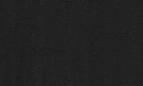 Brixton Waller Cotton Graphic T-shirt In Black