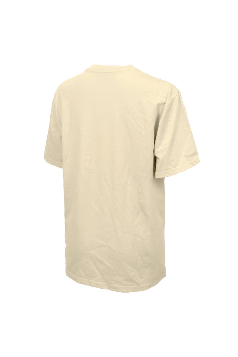 Women's Majestic Threads  Cream Indiana Pacers Oversized T-Shirt, Alternate, color, Cream