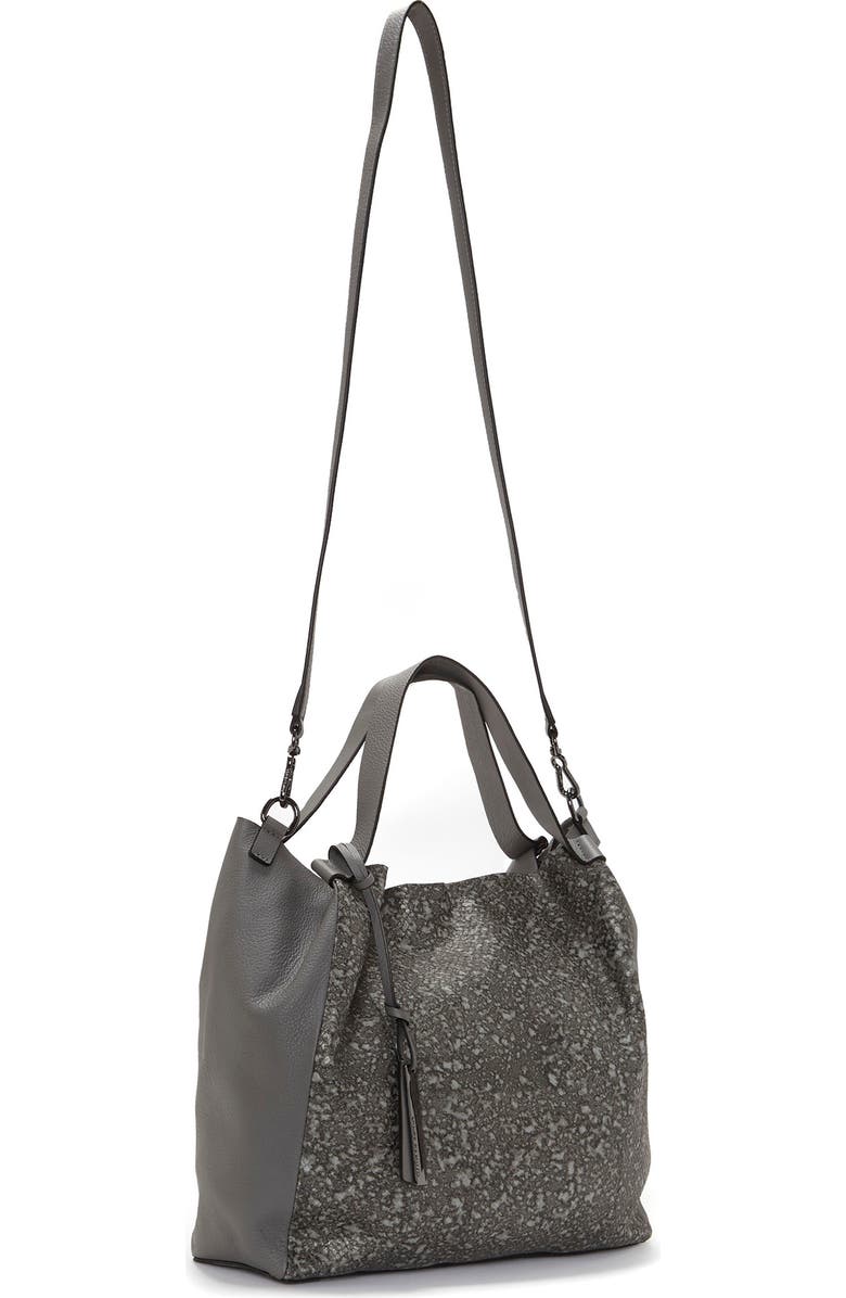 Vince Camuto Alora Leather Tote Bag, Alternate, color,