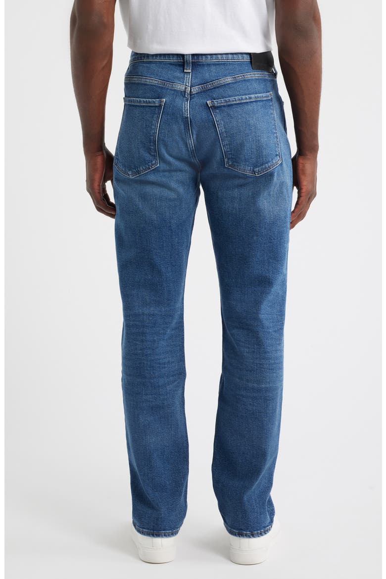 Elijah Relaxed Straight Jeans, Alternate, color, FALLING WATER