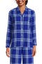 selected Clear Blue Sky/Lapis Plaid