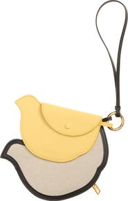 Jacquemus Les Poussins Coin Purse