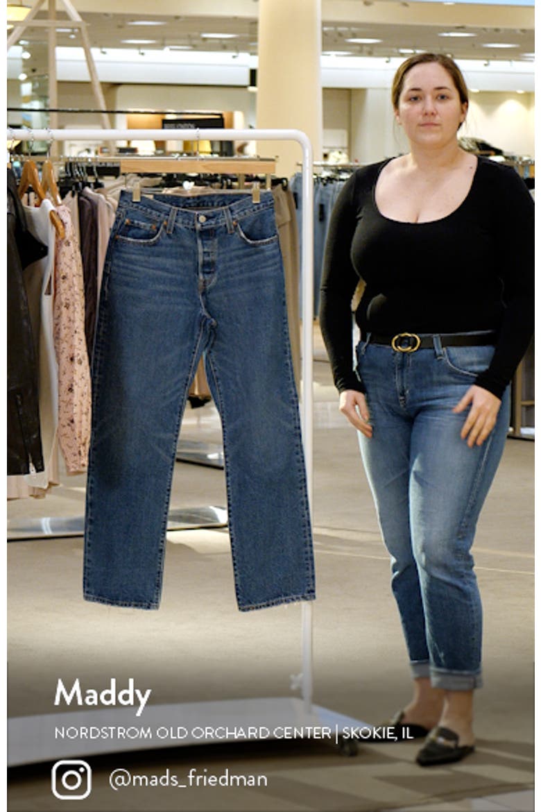 501® '90s Straight Leg Jeans video