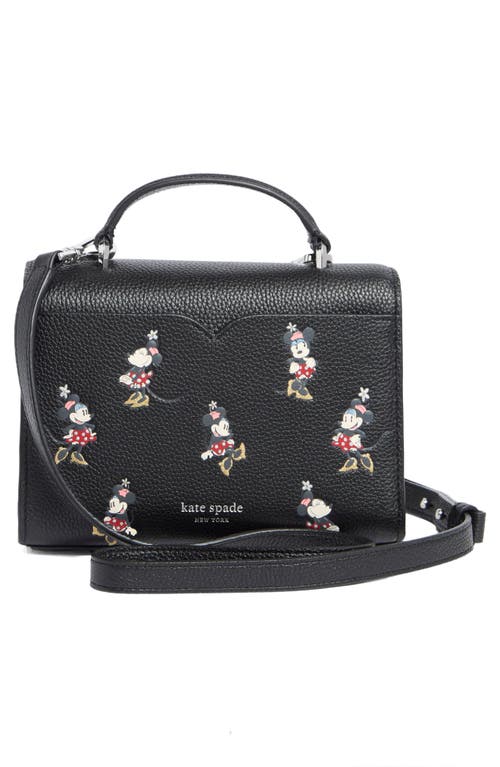KATE SPADE KATE SPADE NEW YORK MINNIE MOUSE TOP HANDLE SATCHEL 