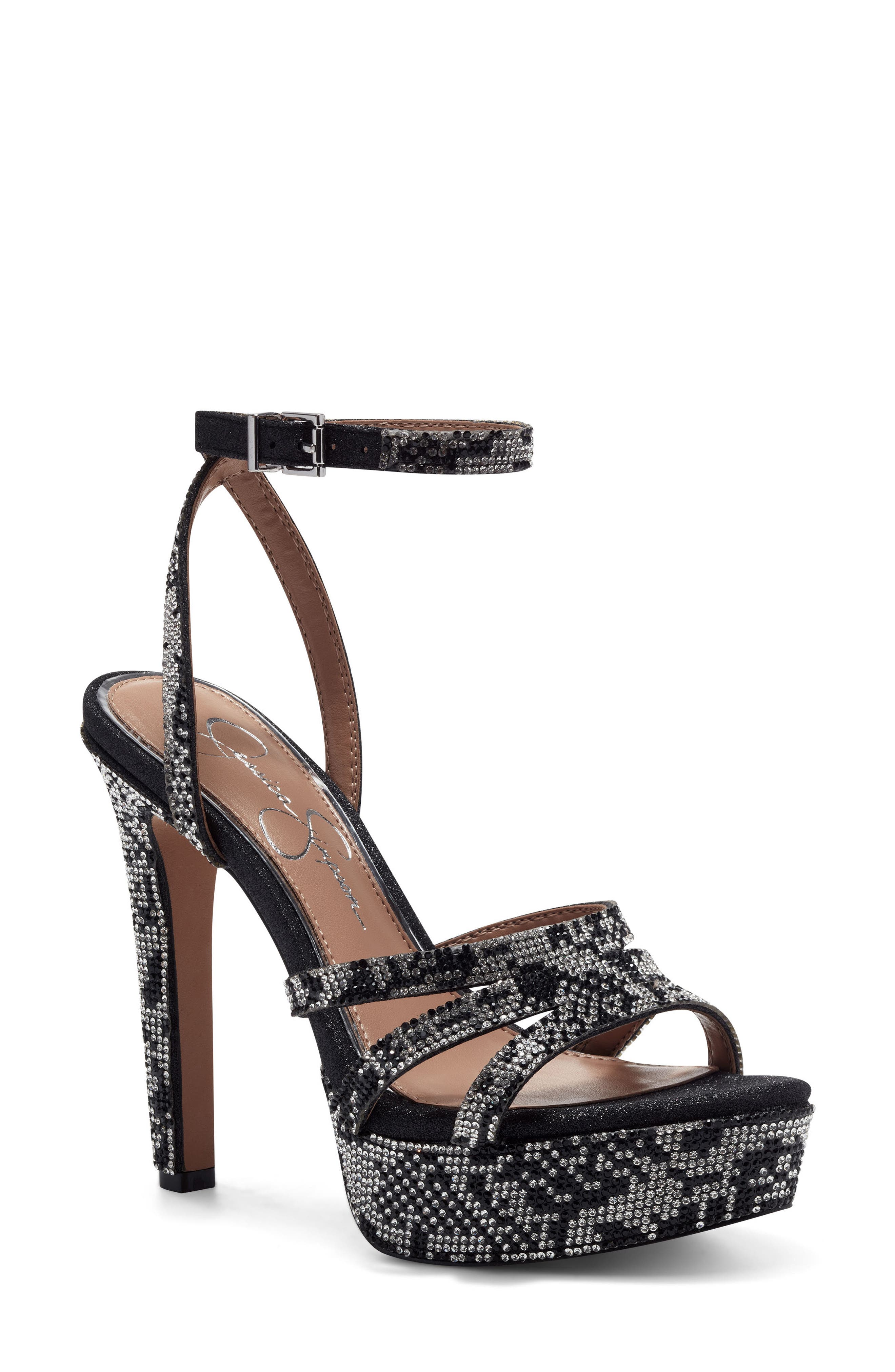 Jessica Simpson Balina Platform Sandal, Main, color, 