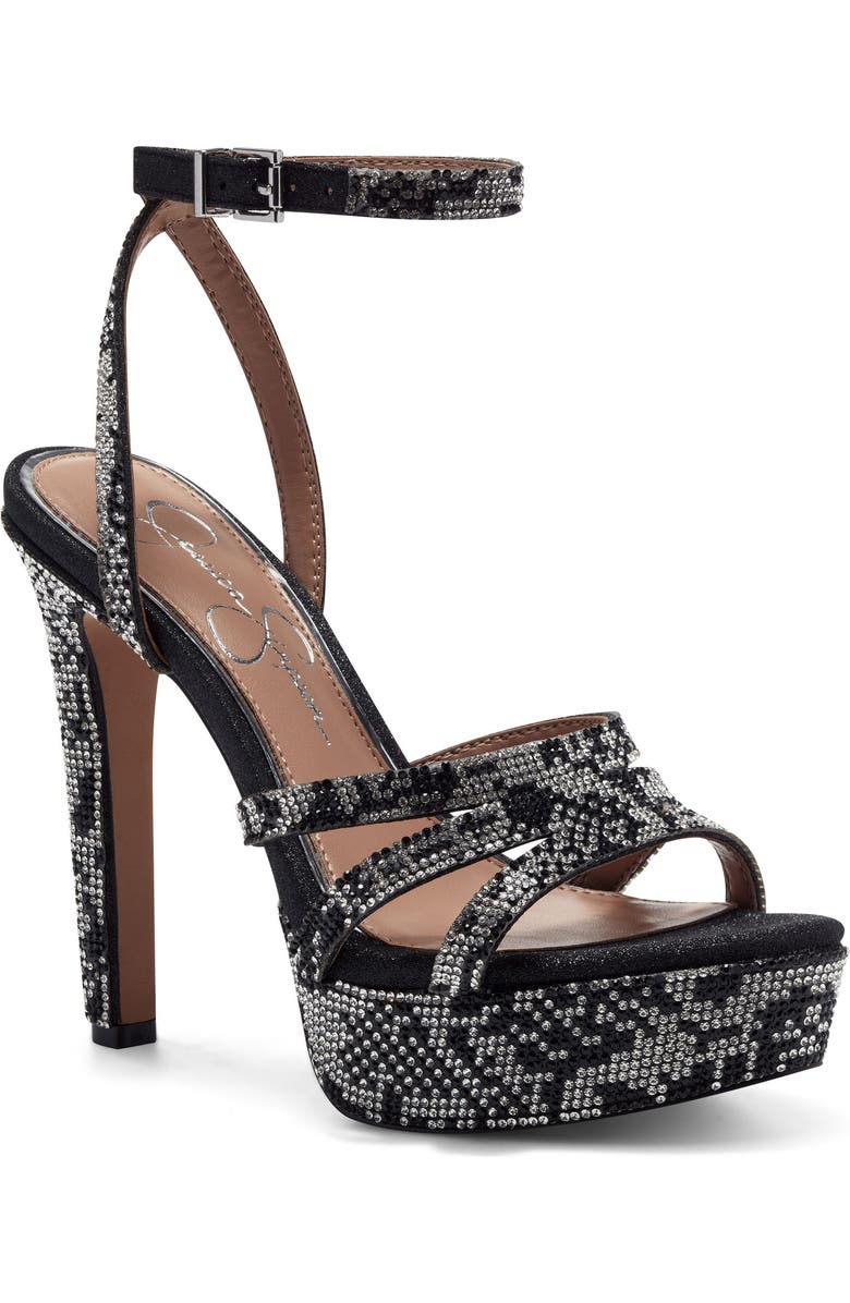 Jessica Simpson Balina Platform Sandal, Main, color,