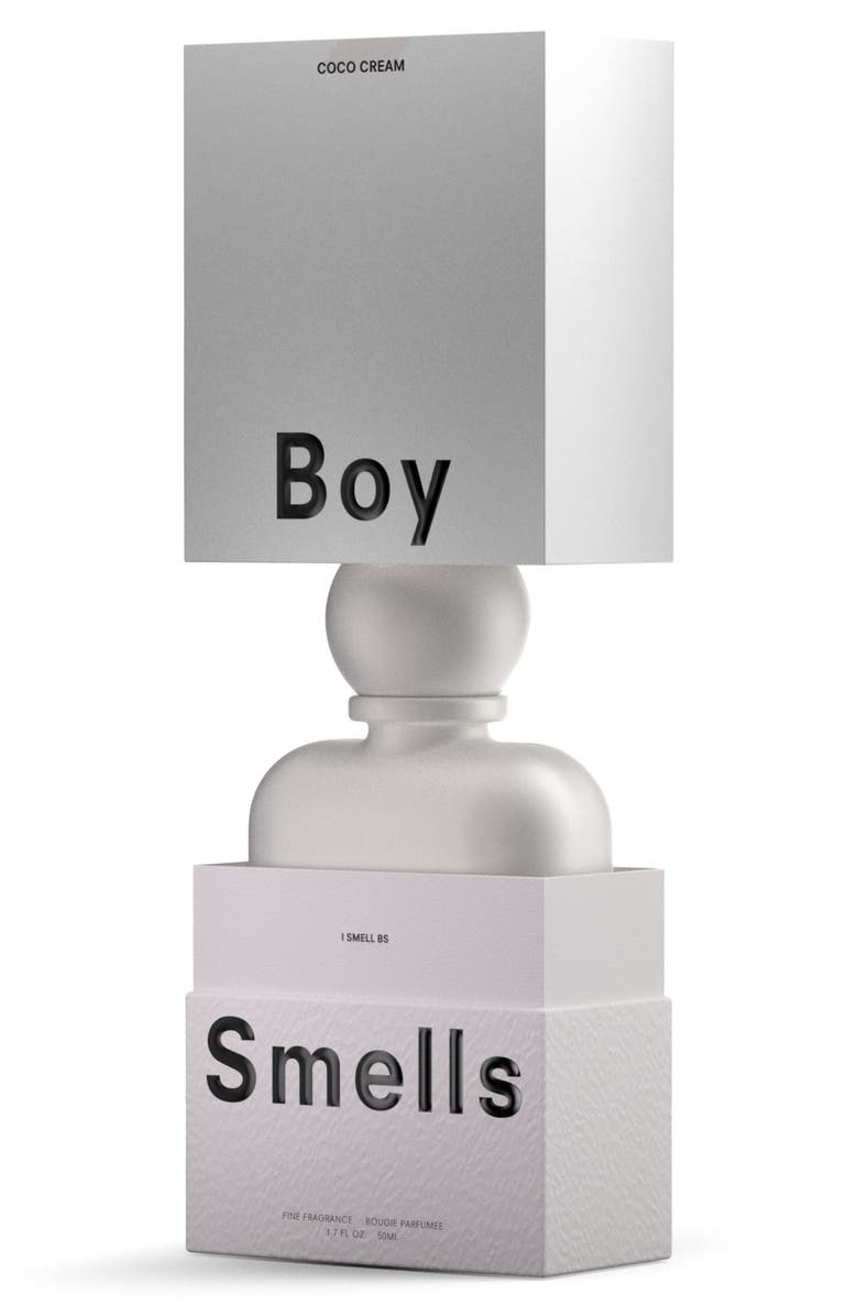 Coco Cream Fine Fragrance