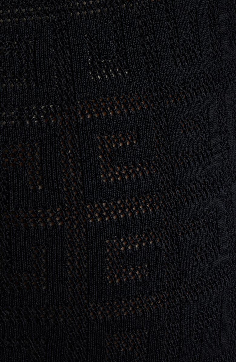 Givenchy Belted Midi Polo Dress, Alternate, color,