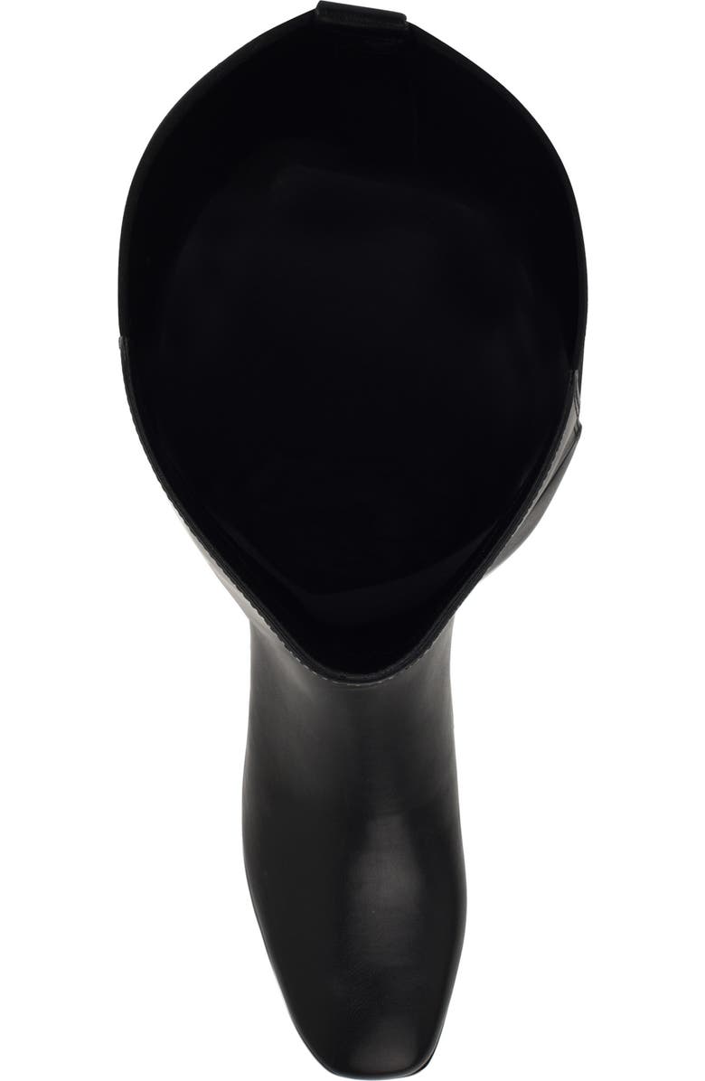 Calvin Klein Pemmie Over the Knee Boot, Alternate, color, Blk01