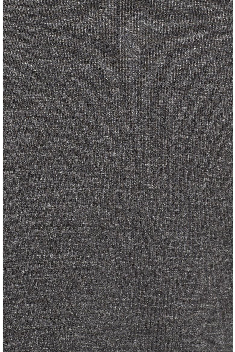 Gisele Long Pajamas, Alternate, color, CHARCOAL HEATHER