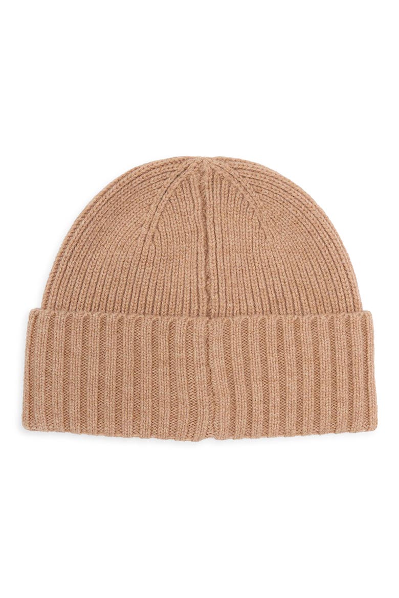 Annette Wool & Cashmere Beanie, Alternate, color, CLASSIC BEIGE