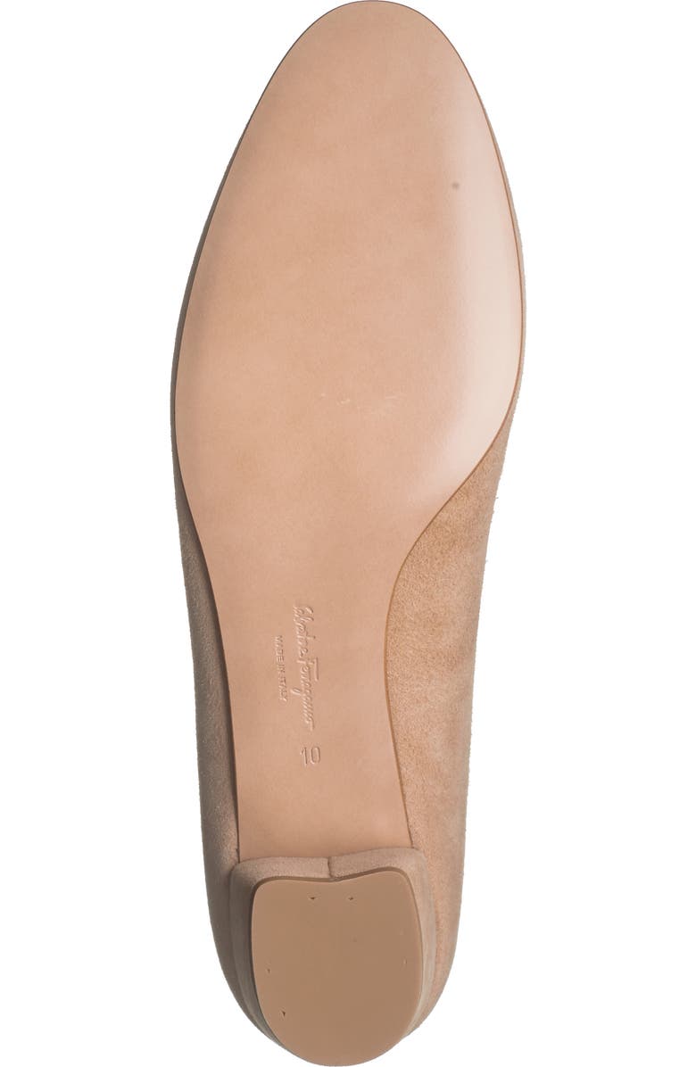 FERRAGAMO Vara Kitten Heel Pump, Alternate, color,