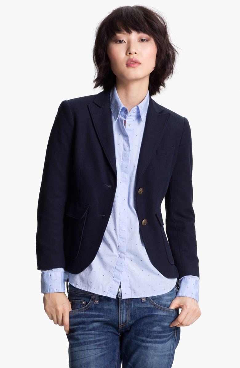 rag & bone 'Nancy' Blazer, Main, color,