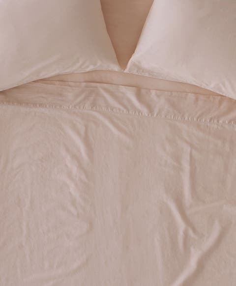 Organic Cotton Organic Room Service Sateen Pillowcase 2-Pack