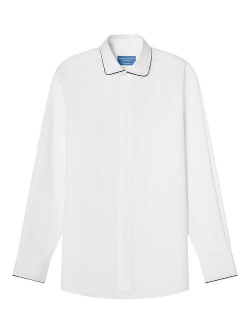 Robert Talbott Reeves Piped Formal Shirt