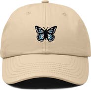 Dalix Butterfly Hat