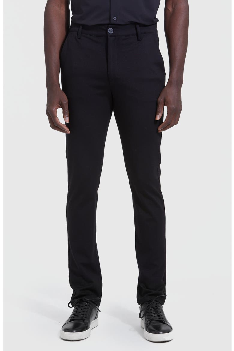 Tech Pants, Main, color, BLACK