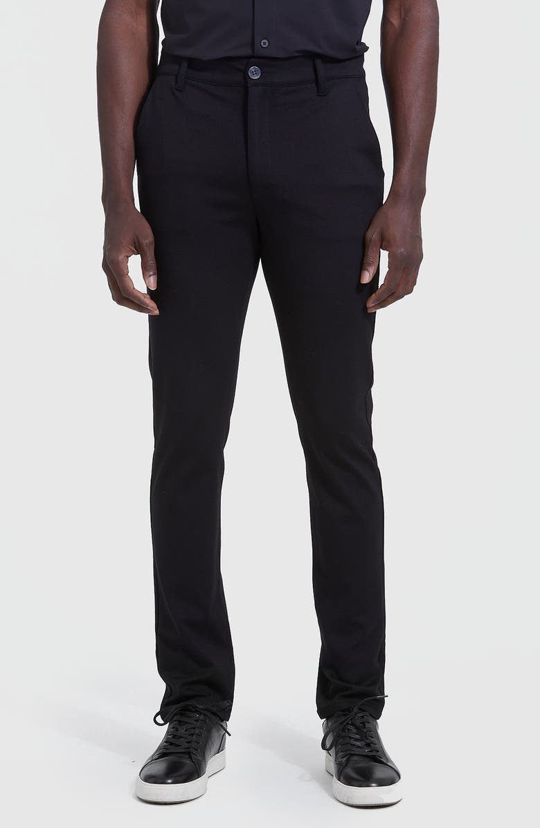 True Classic Tech Pants, Main, color, Black