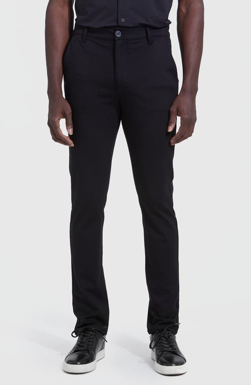 True Classic Tech Performance Pants In Black