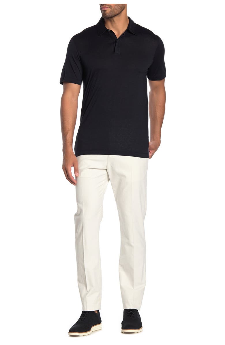 Theory Zaine Solid Pants, Alternate, color,