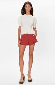 Rebecca Taylor Ella Knit Sweater