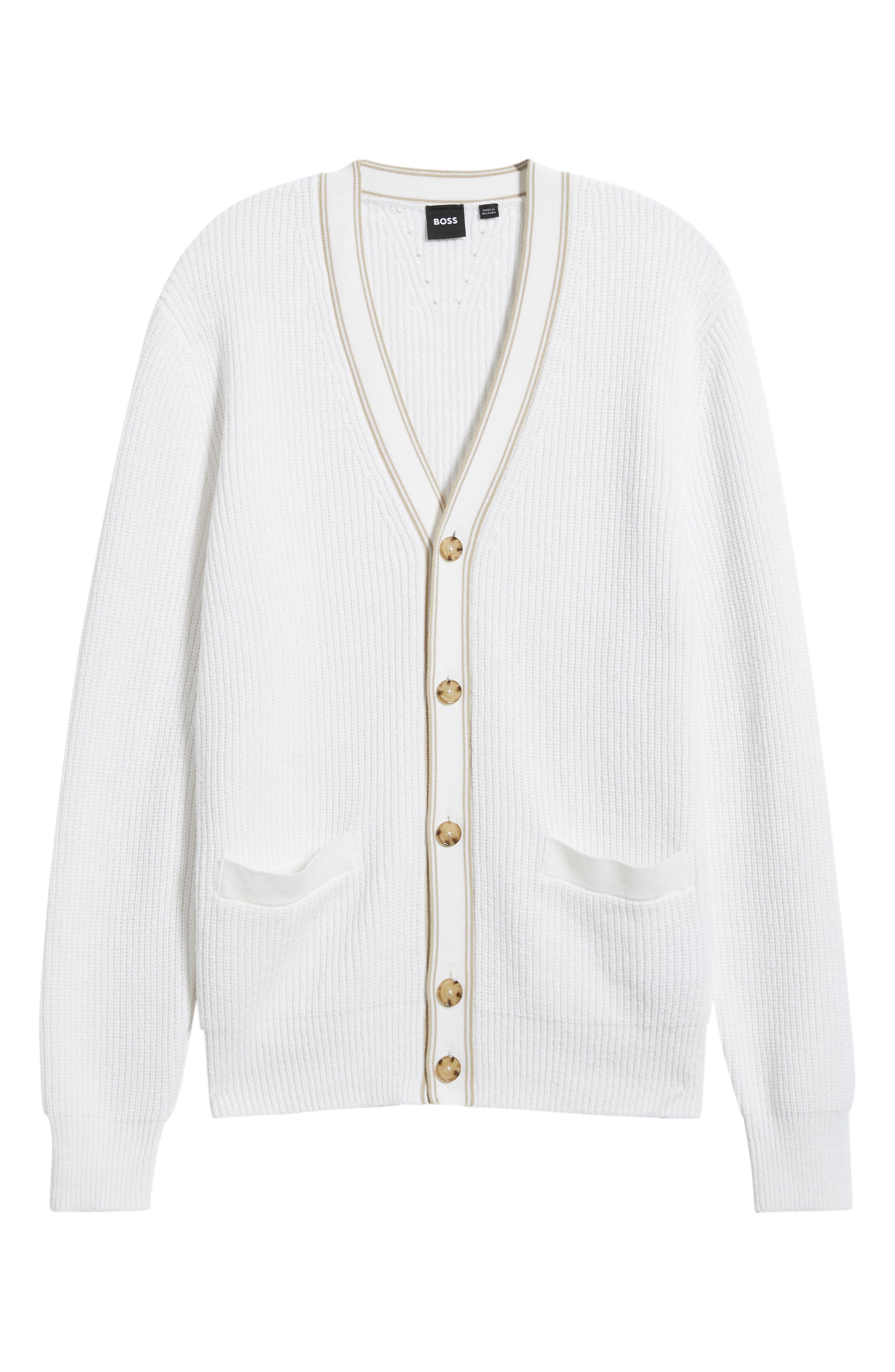 selected WHITE