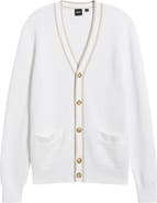 BOSS C-Napoli V Neck Cardigan