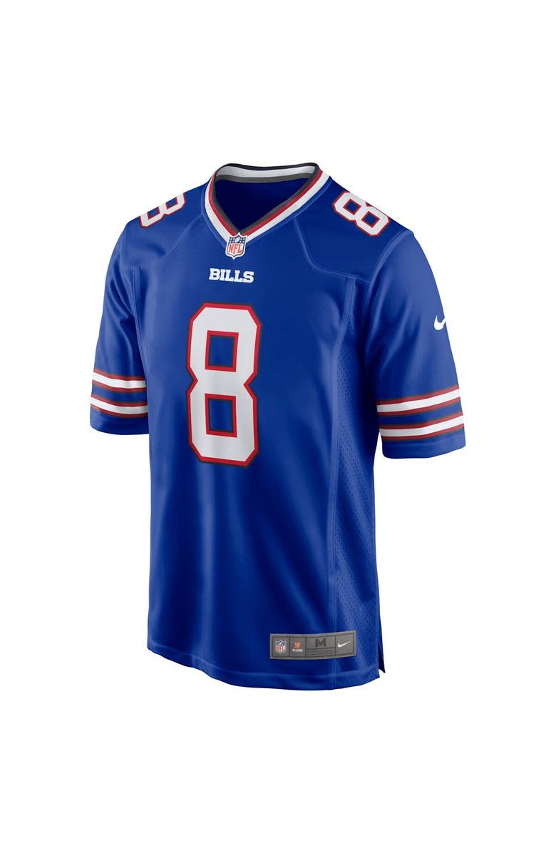 Nike Men's Nike O.J. Howard Royal Buffalo Bills Player Game Jersey, Alternate, color, 