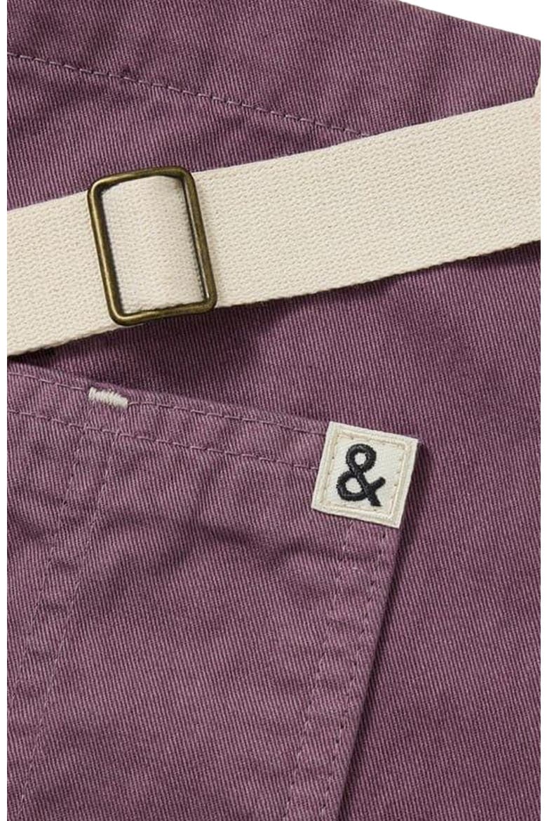 The Essential Apron - Lavender Purple, Alternate, color, Lavender