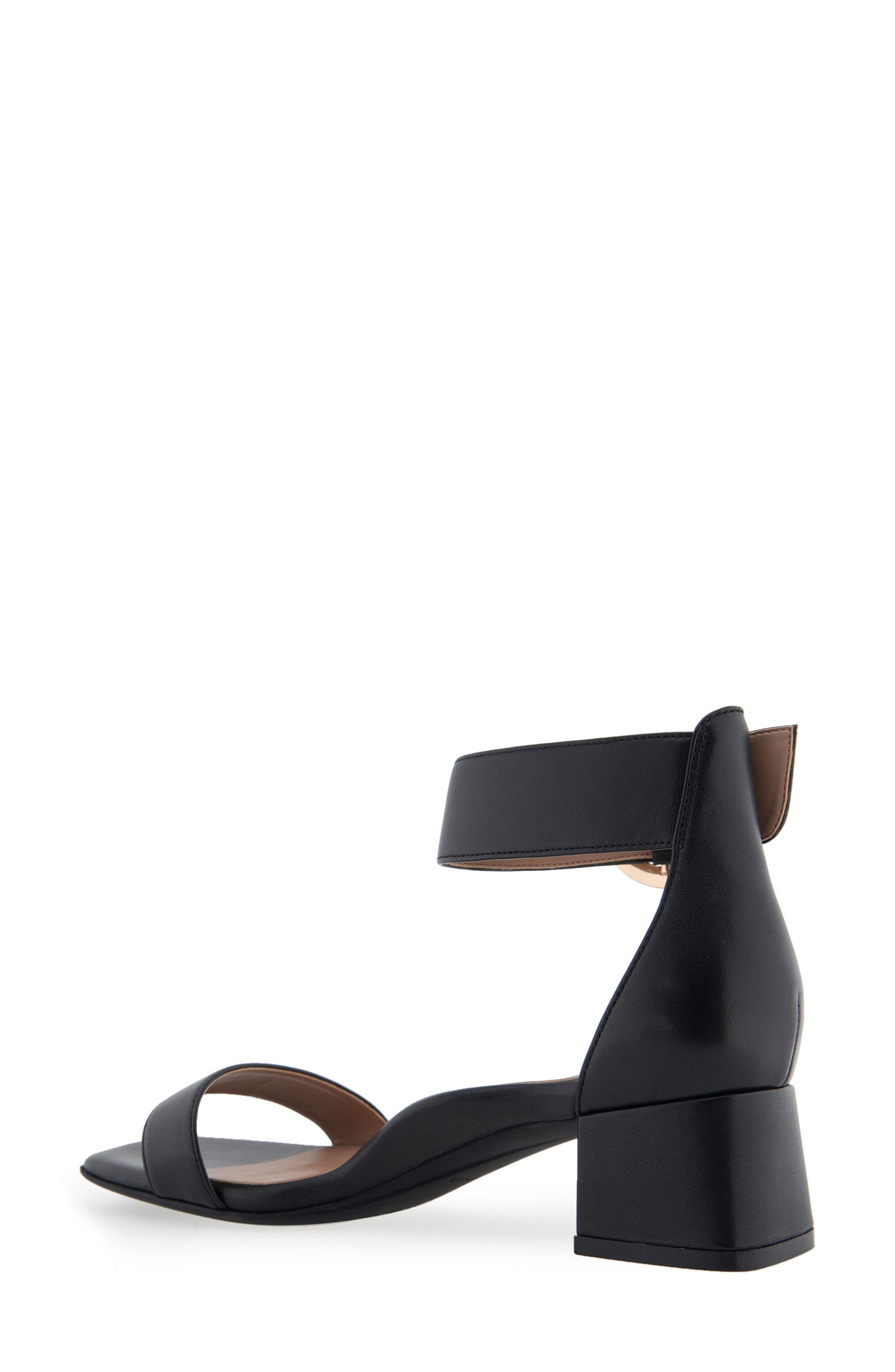 Aerosoles Eliza Square Toe Sandal, Alternate, color, 