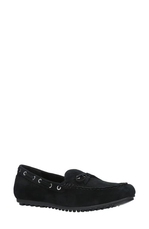 Bella Vita Scout Flat In Black