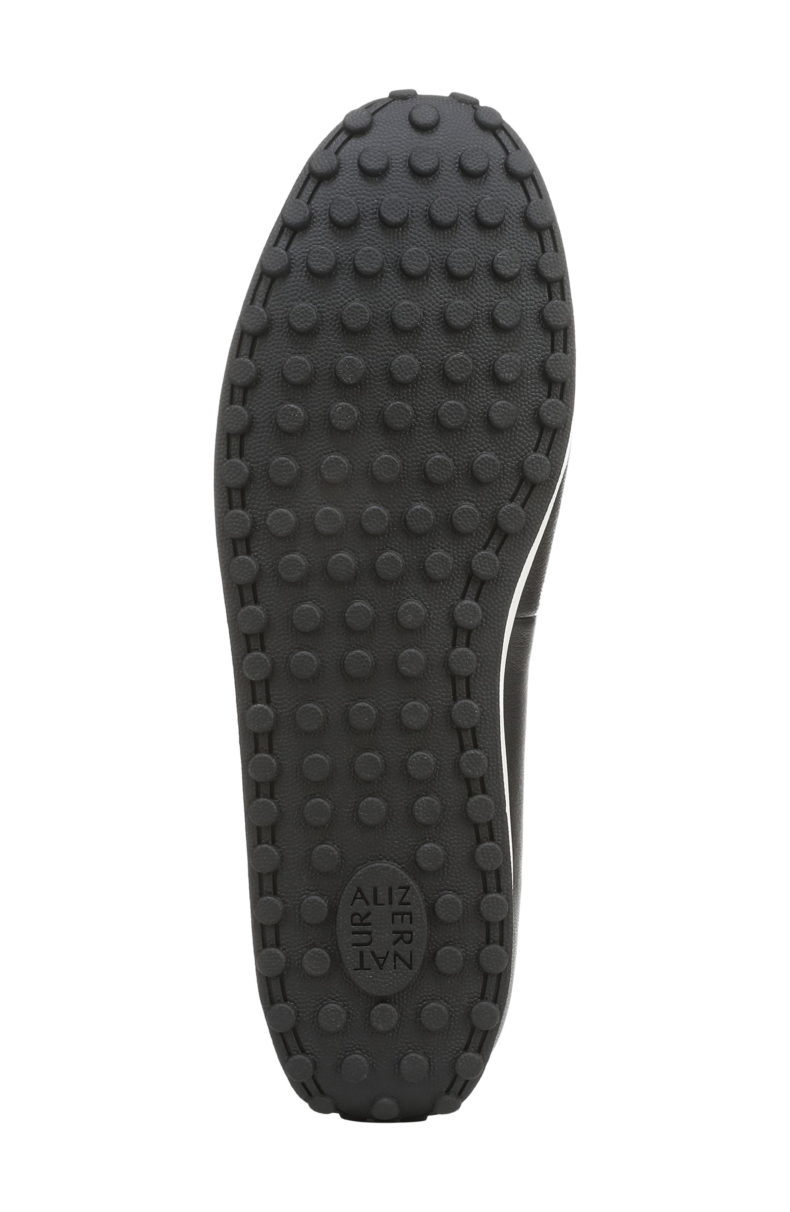 Naturalizer Carla Sport Flat, Alternate, color, Black
