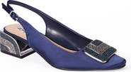 LADY COUTURE Flora, Slingback Pump
