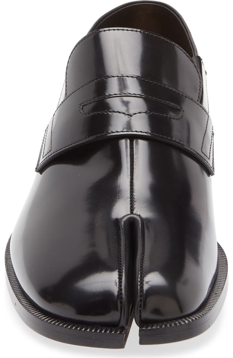 Maison Margiela Tabi Babouche Loafer, Alternate, color, Black