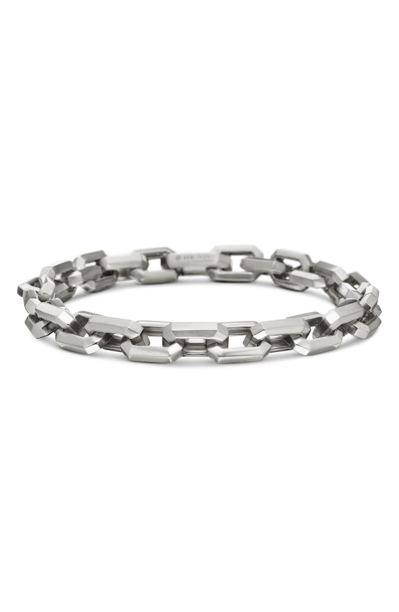 David Yurman Streamline<sup>®</sup> Heirloom Link Bracelet, 7.5mm, Main, color,